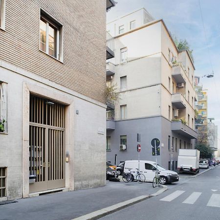 Appartement Easylife - Oasi Di Stile In Sant'Ambrogio à Milan Extérieur photo