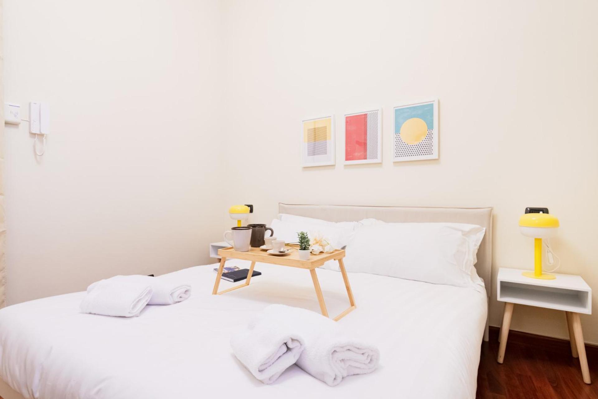 Appartement Easylife - Oasi Di Stile In Sant'Ambrogio à Milan Extérieur photo