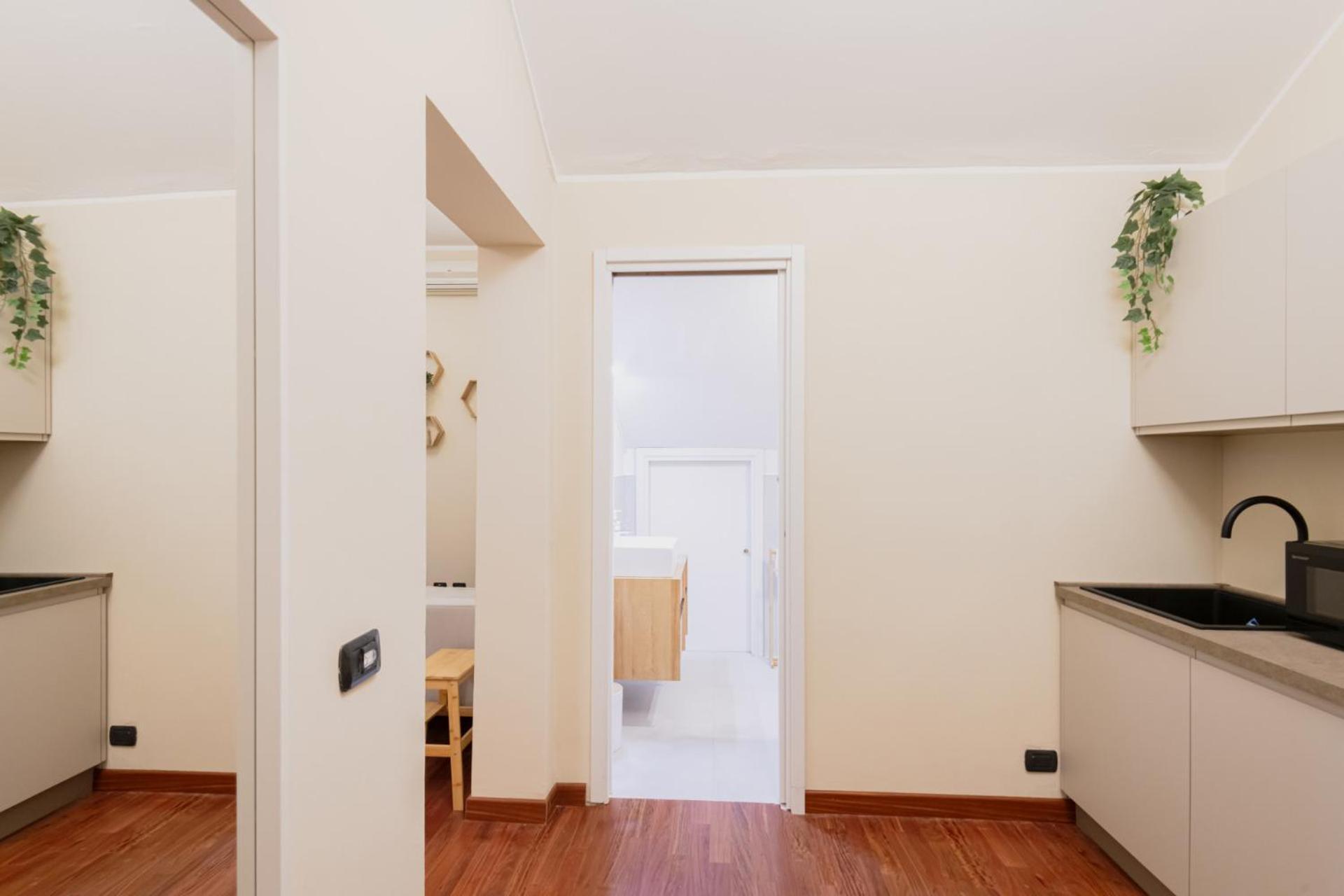 Appartement Easylife - Oasi Di Stile In Sant'Ambrogio à Milan Extérieur photo