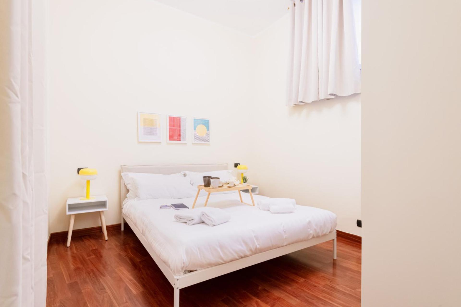Appartement Easylife - Oasi Di Stile In Sant'Ambrogio à Milan Extérieur photo