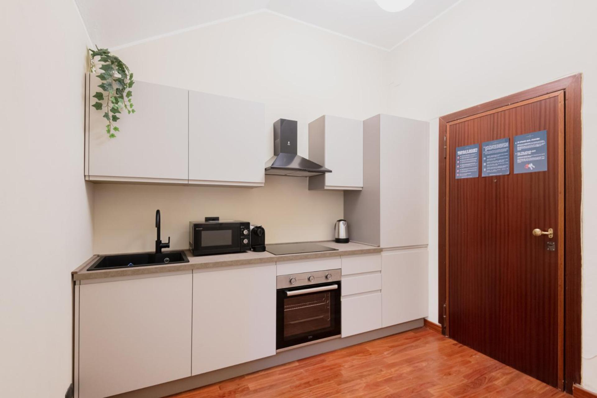 Appartement Easylife - Oasi Di Stile In Sant'Ambrogio à Milan Extérieur photo