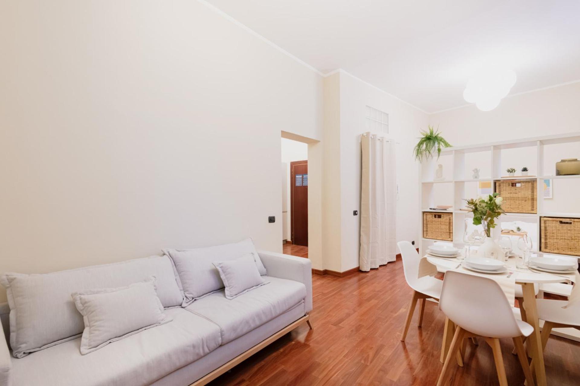 Appartement Easylife - Oasi Di Stile In Sant'Ambrogio à Milan Extérieur photo