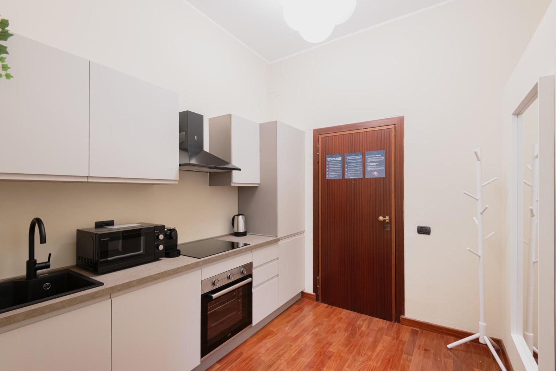 Appartement Easylife - Oasi Di Stile In Sant'Ambrogio à Milan Extérieur photo