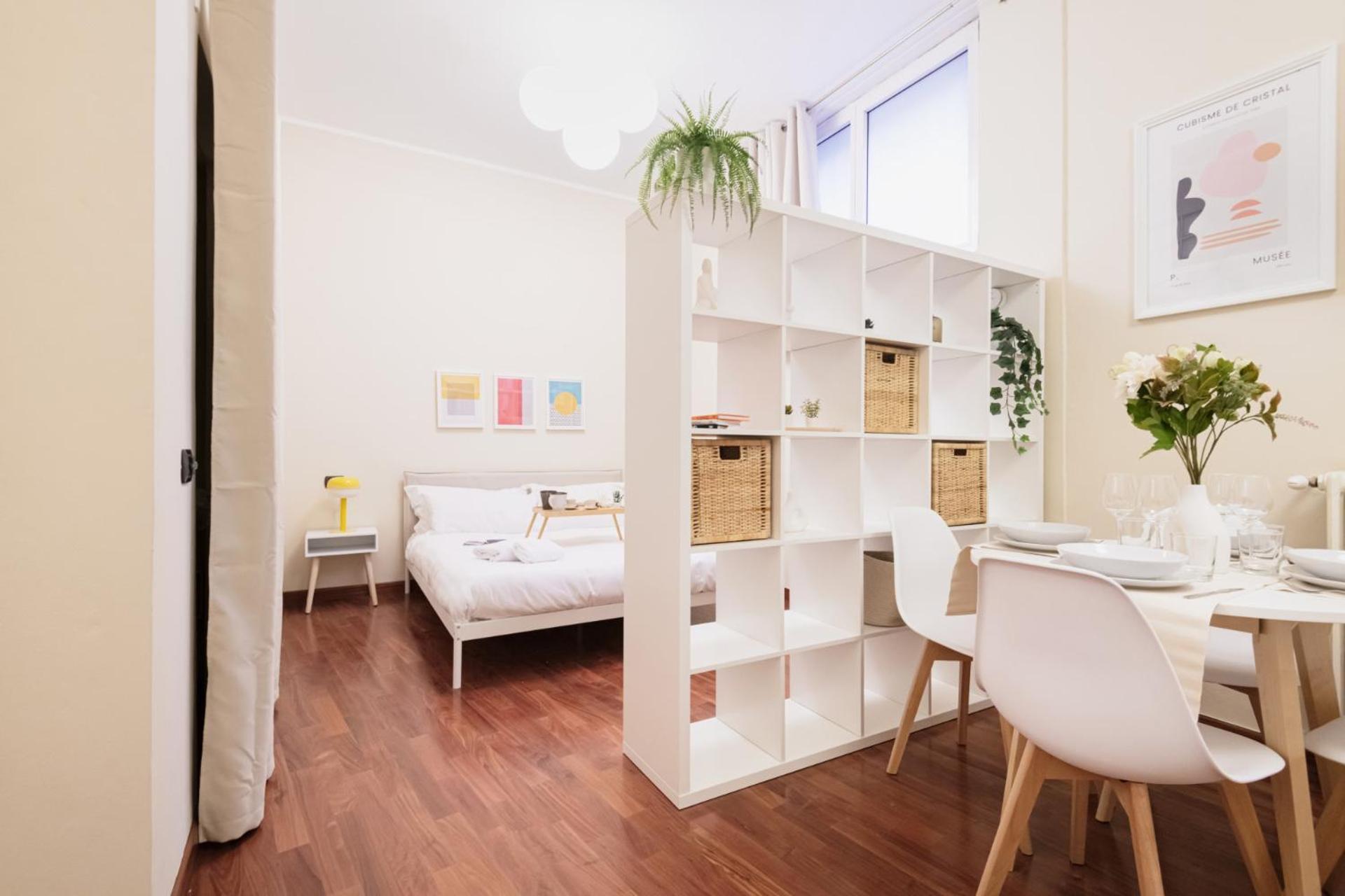 Appartement Easylife - Oasi Di Stile In Sant'Ambrogio à Milan Extérieur photo
