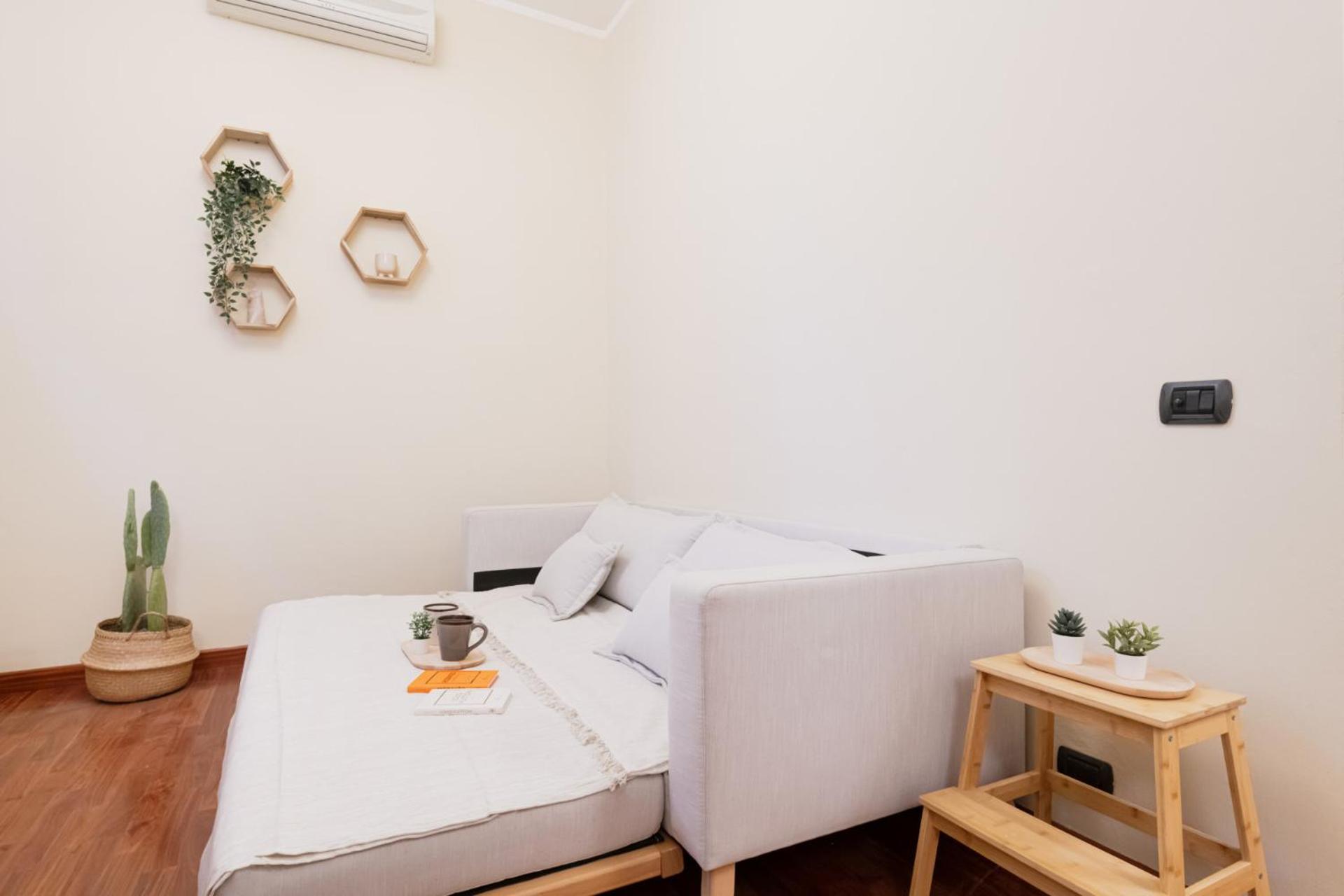 Appartement Easylife - Oasi Di Stile In Sant'Ambrogio à Milan Extérieur photo