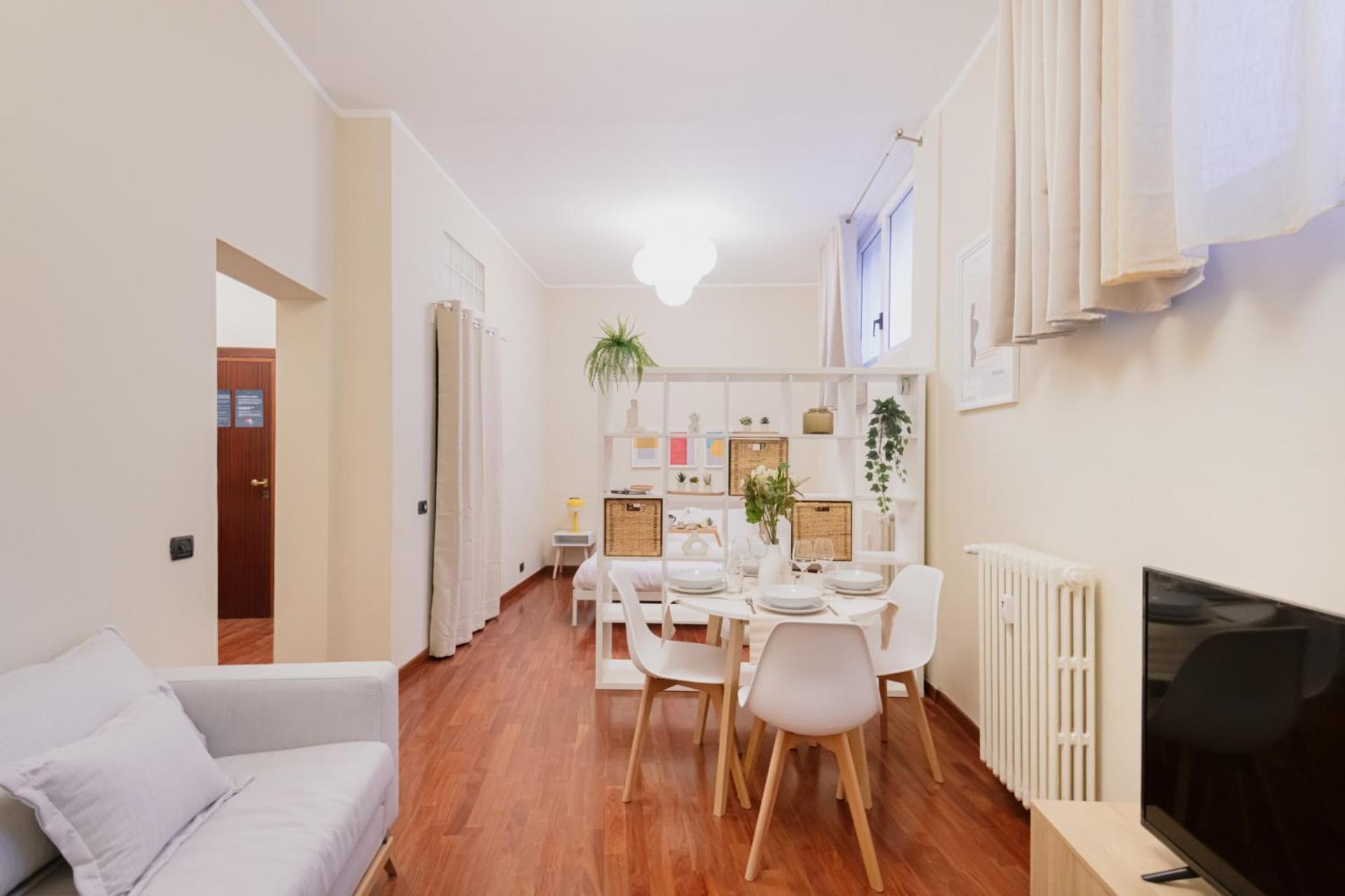 Appartement Easylife - Oasi Di Stile In Sant'Ambrogio à Milan Extérieur photo
