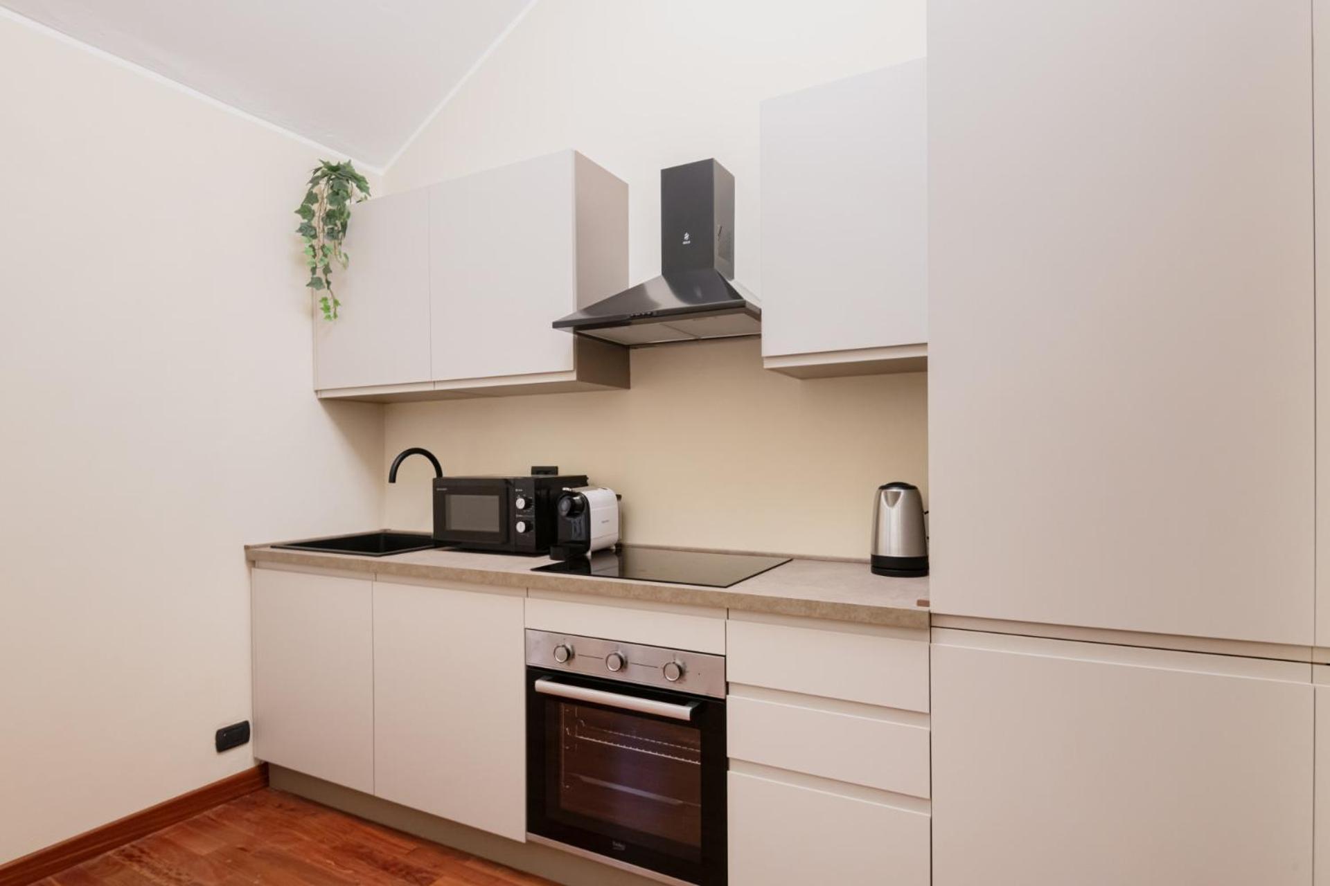 Appartement Easylife - Oasi Di Stile In Sant'Ambrogio à Milan Extérieur photo