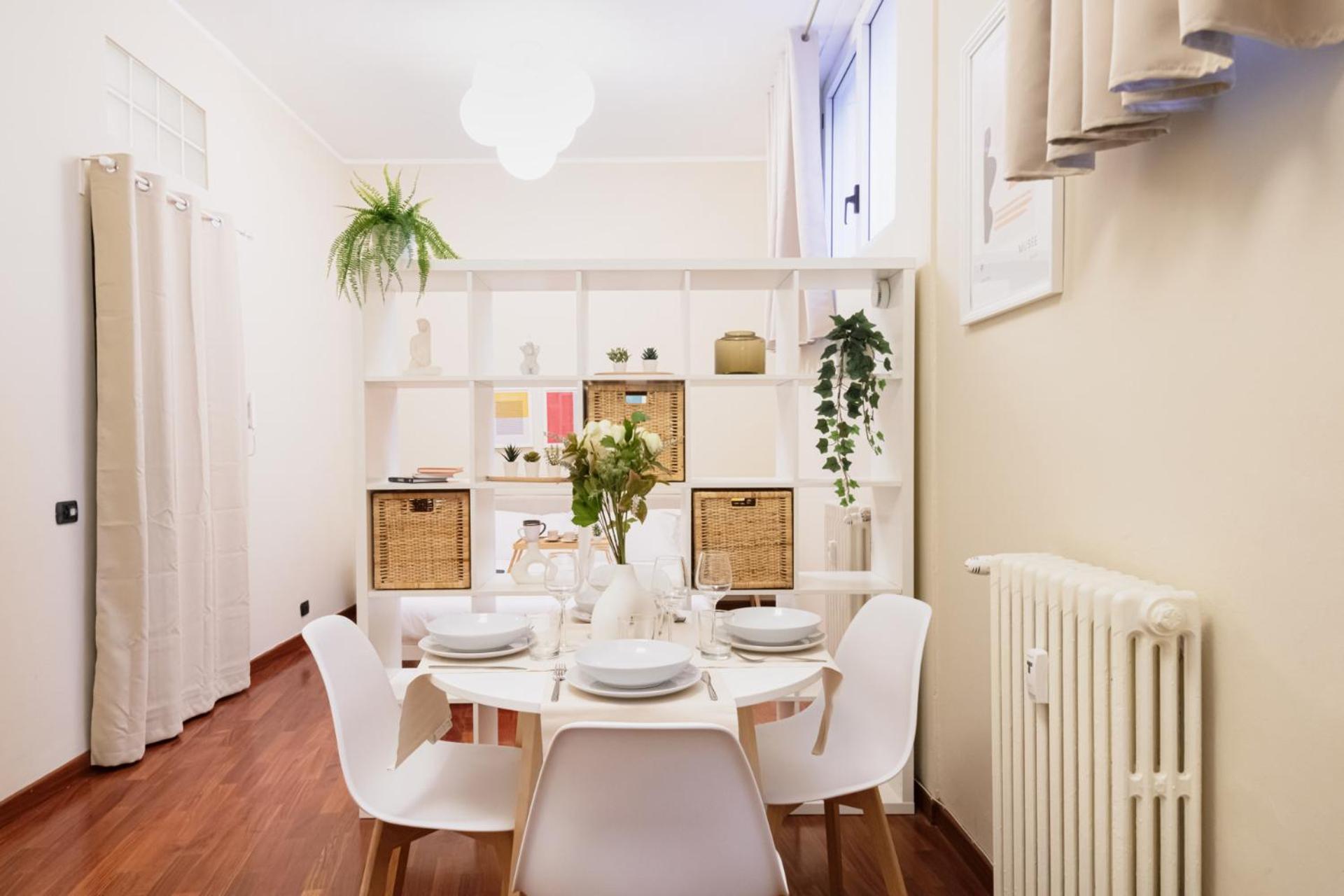 Appartement Easylife - Oasi Di Stile In Sant'Ambrogio à Milan Extérieur photo