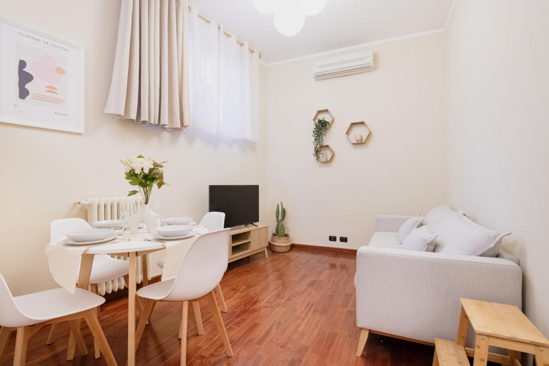 Appartement Easylife - Oasi Di Stile In Sant'Ambrogio à Milan Extérieur photo